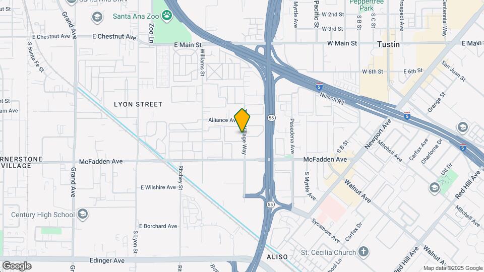 Tustin Village Apartments and Nearby Tustin Apartments For Rent