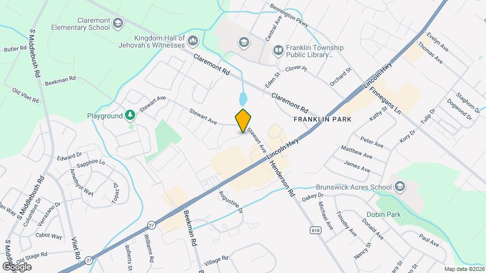 17 Fisher Dr, Unit 17 Fisher Drive Map and Location Details