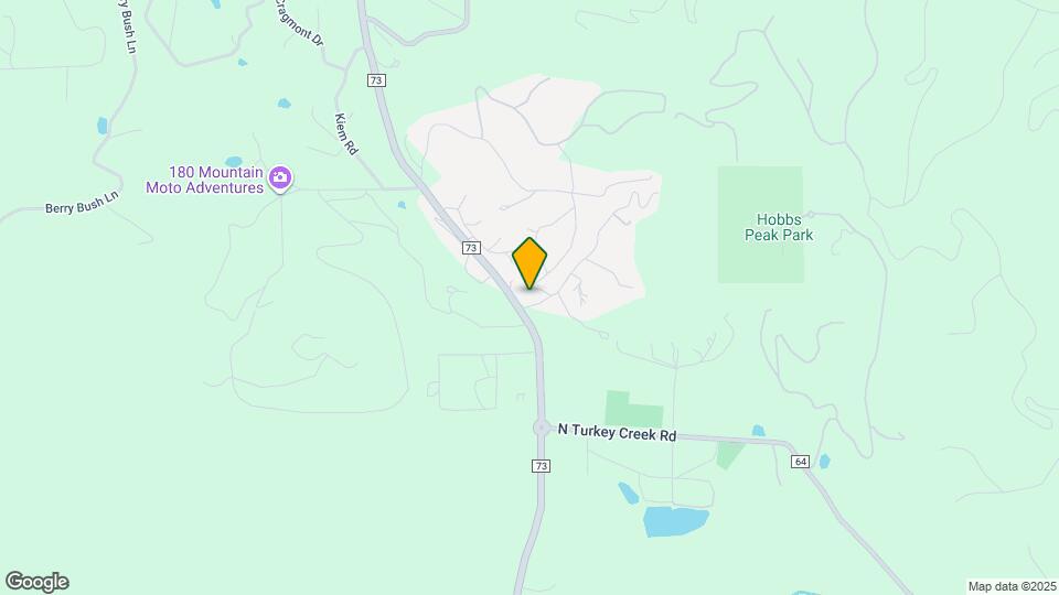 6895 Marshmerry Ln Map and Location Details