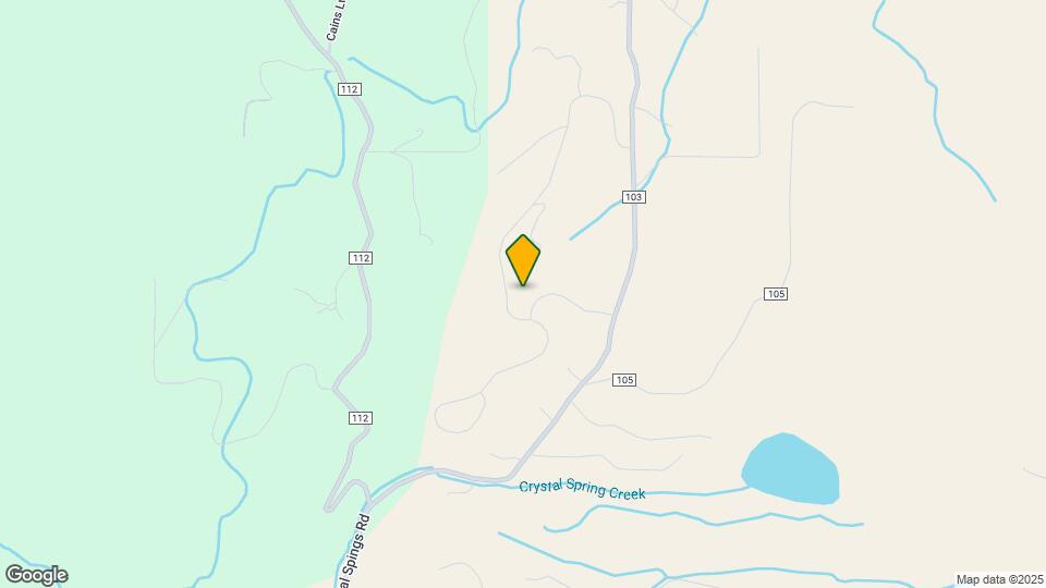 665 Callicotte Ranch Dr Map and Location Details