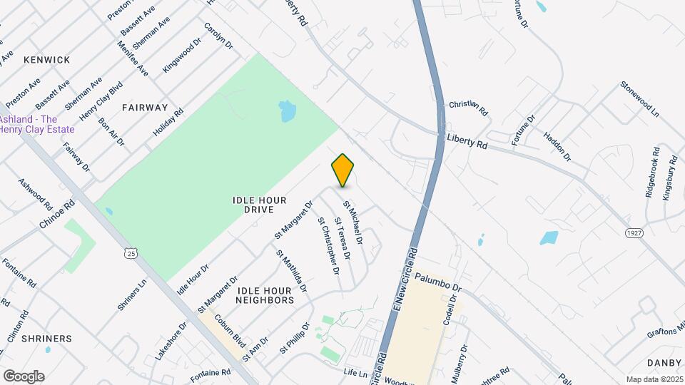 2017 St Michael Dr-Unit -#3 Map and Location Details