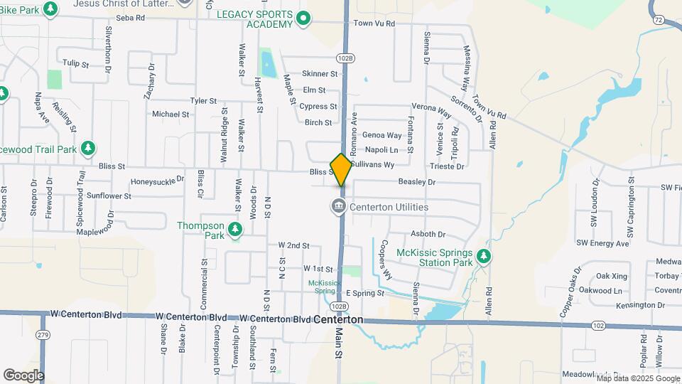 Pomeroy Place Apartments and Nearby Centerton Apartments For Rent