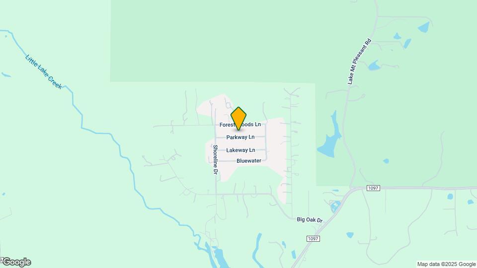 20130 Parkway Ln Map and Location Details