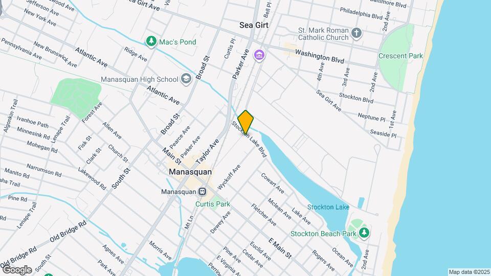 45 Stockton Lake Blvd Map and Location Details