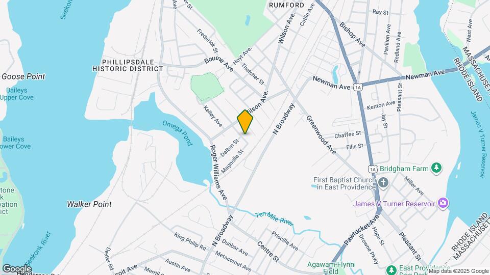 23 Washburn Ave Apartments and Nearby Rumford Apartments For Rent