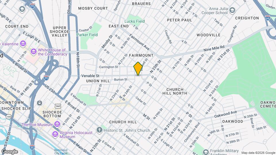 Church Hill House Apartments Richmond, VA Apartments For Rent