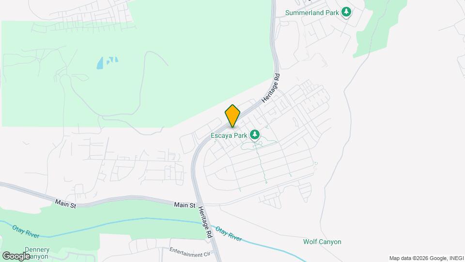 1037 Camino Marcela Map and Location Details