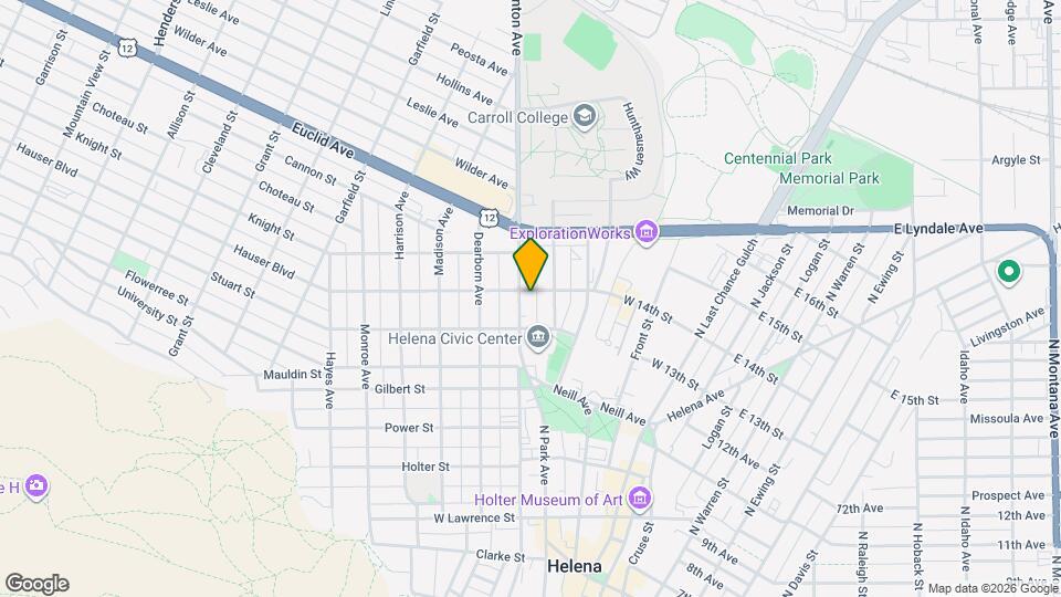 227 Hauser Blvd Map and Location Details