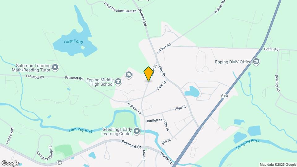 244 Main St Apartments and Nearby Epping Apartments For Rent Epping, NH