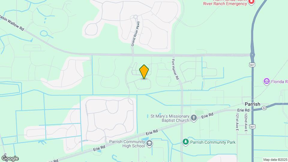 11562 84th St Cir E, Unit 201 Map and Location Details