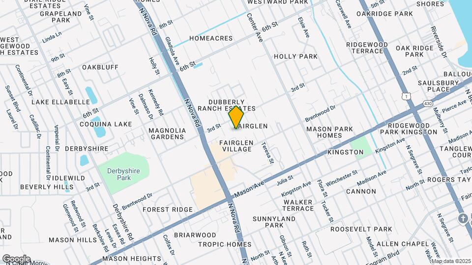 291 Michael Ave Map and Location Details