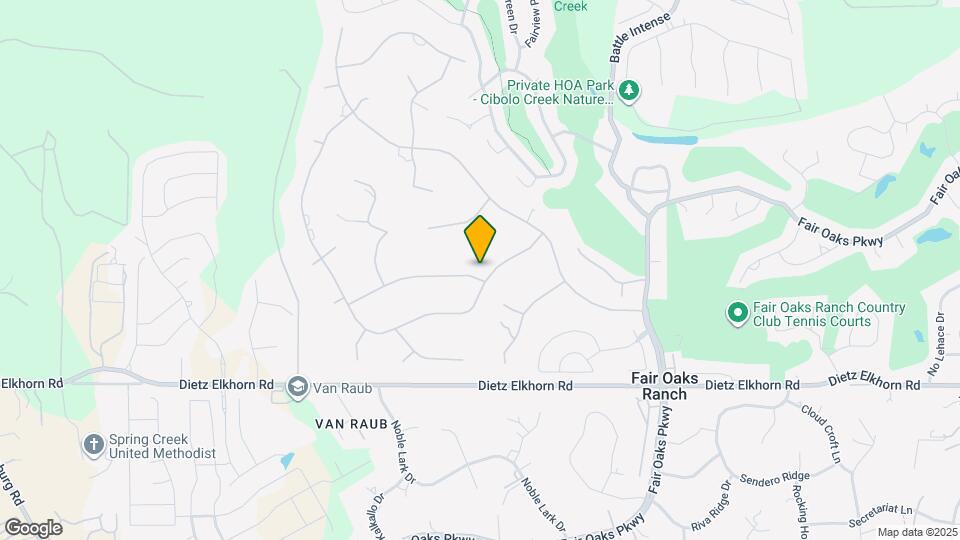 29224 Seabiscuit Dr Map and Location Details