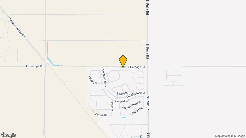 9816 Hay Loft Dr Map and Location Details