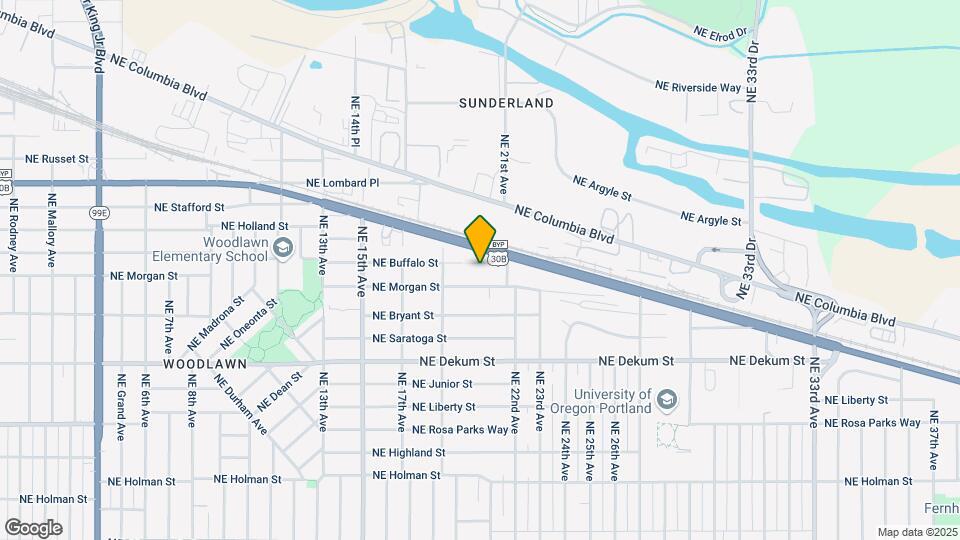 2006 NE Buffalo St-Unit -10422-2004 Map and Location Details