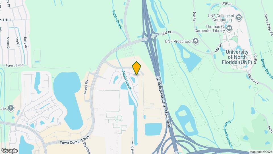 4458 Capital Dome Dr Map and Location Details