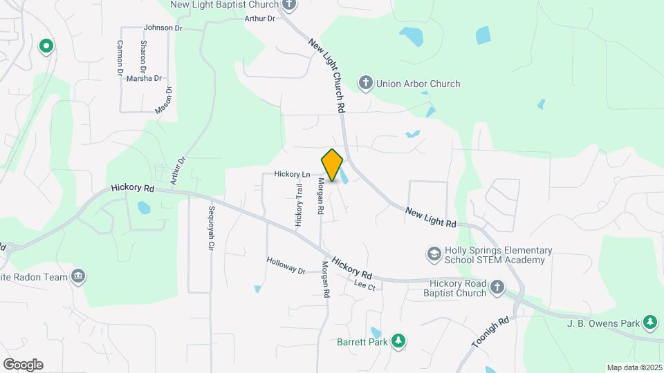 221 MacKenzie Ct Map and Location Details