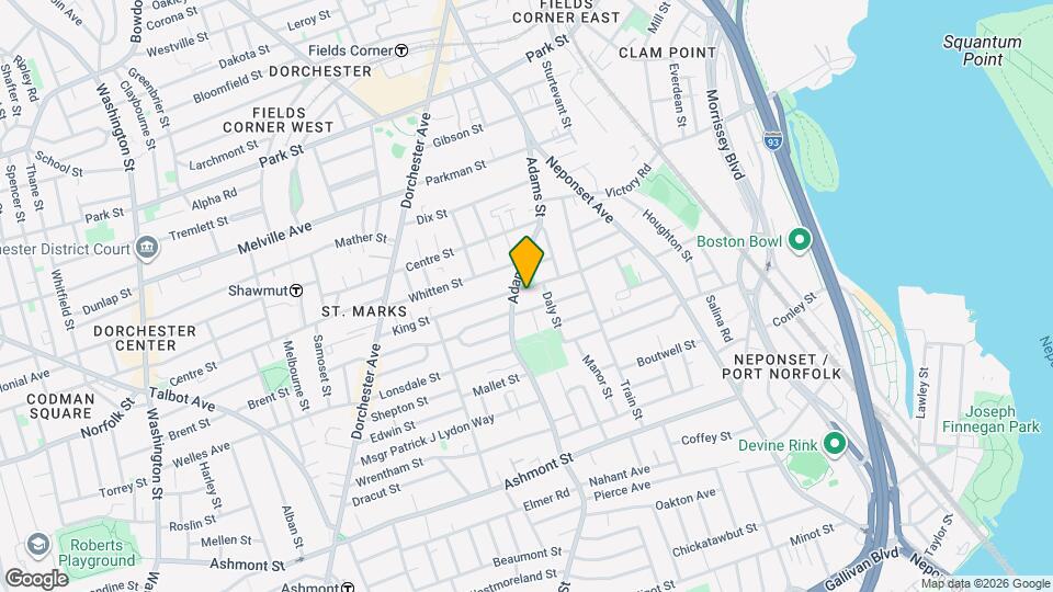 77 King St, Unit 1 Mapa y Detalles de la Ubicación