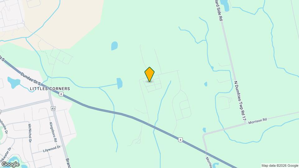 15 Cleveland Cmn Map and Location Details