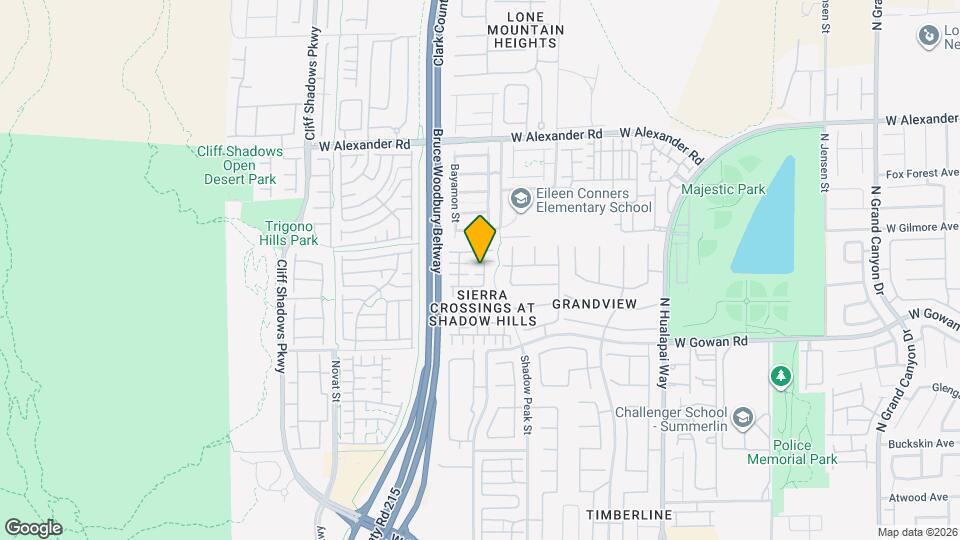 10408 Coffee Grinder Ct Map and Location Details