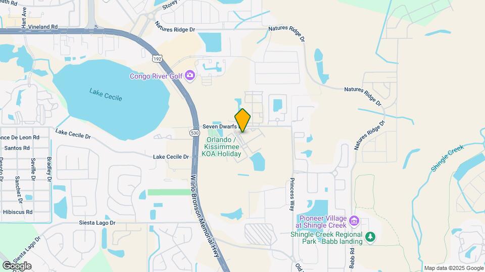2611 Gala Rd N Map and Location Details