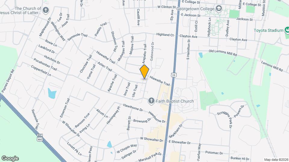 1105 Pawnee Trl Apartments KY Apartments For Rent