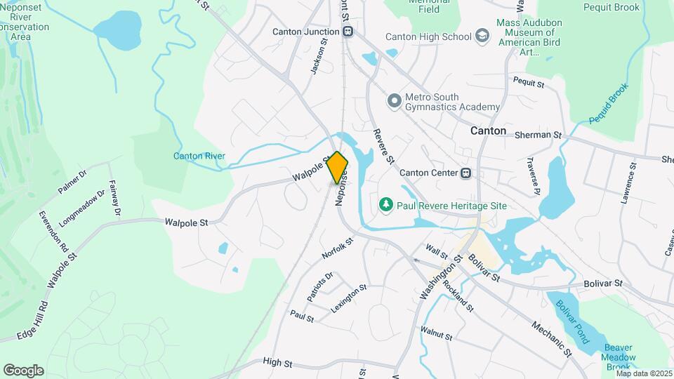 238 Neponset St Map and Location Details
