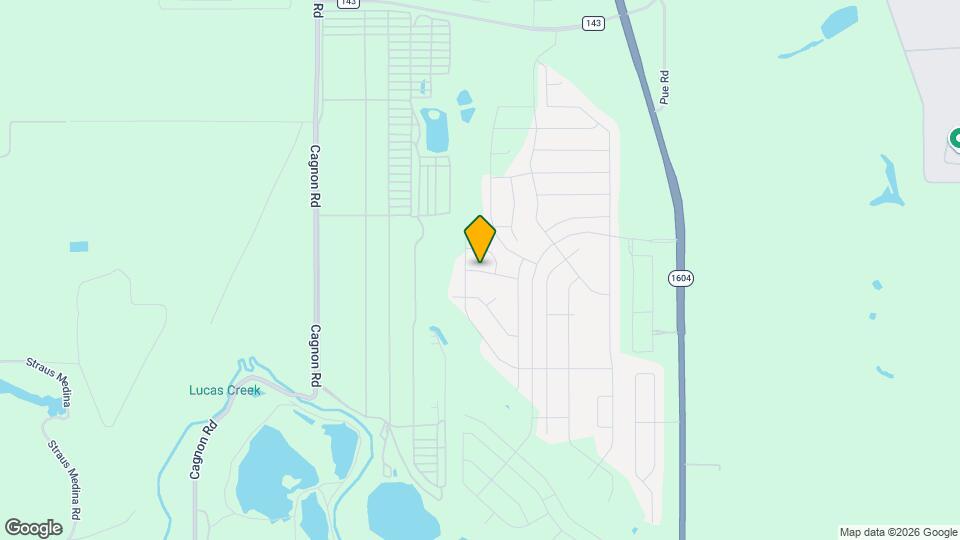 10623 Rayburn Lndg Map and Location Details