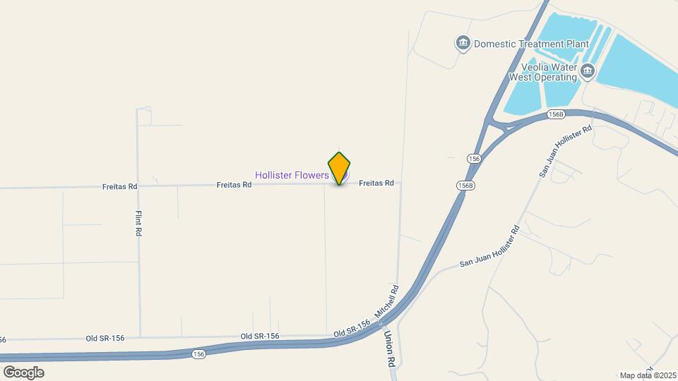 211 Freitas Rd Mapa y Detalles de la Ubicación