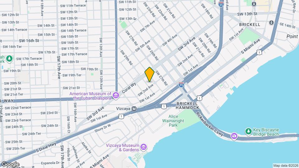 211 SW 29th Rd Mapa y Detalles de la Ubicación