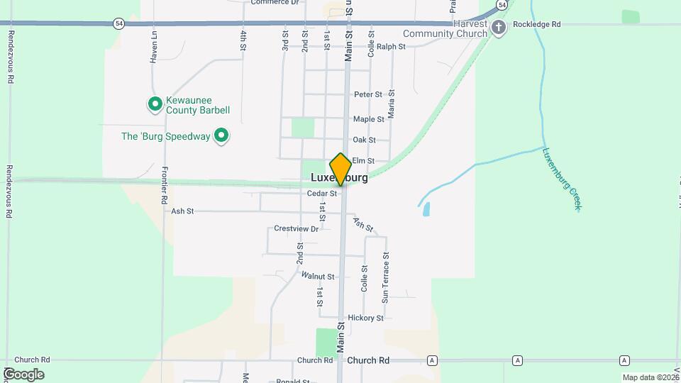 831 Main St Map and Location Details