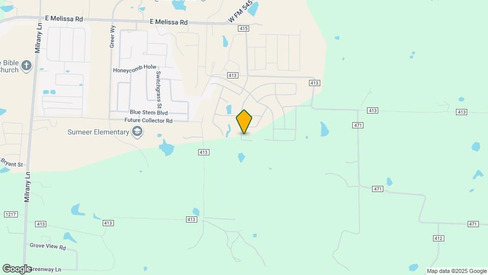 2004 Burnwood St Map and Location Details