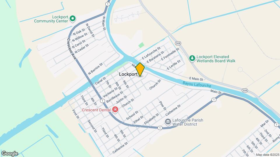 130-132 Barrilleaux St Map and Location Details