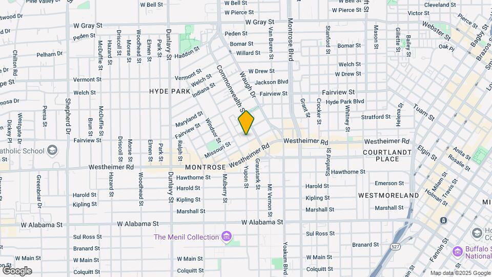 1508 California St Map and Location Details