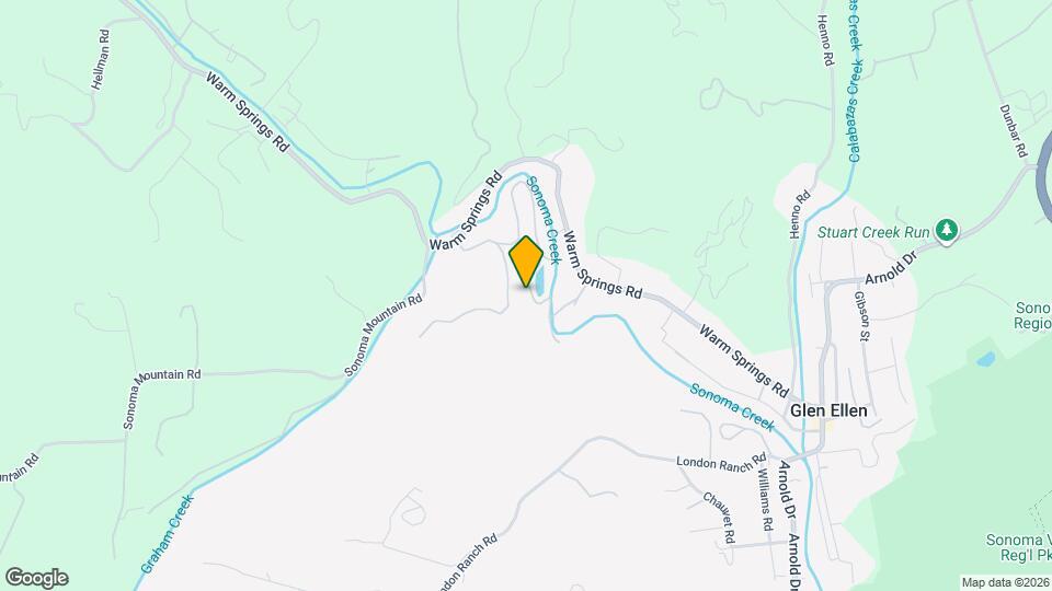 4460 Lakeside Rd, Unit ID1308110P Mapa y Detalles de la Ubicación