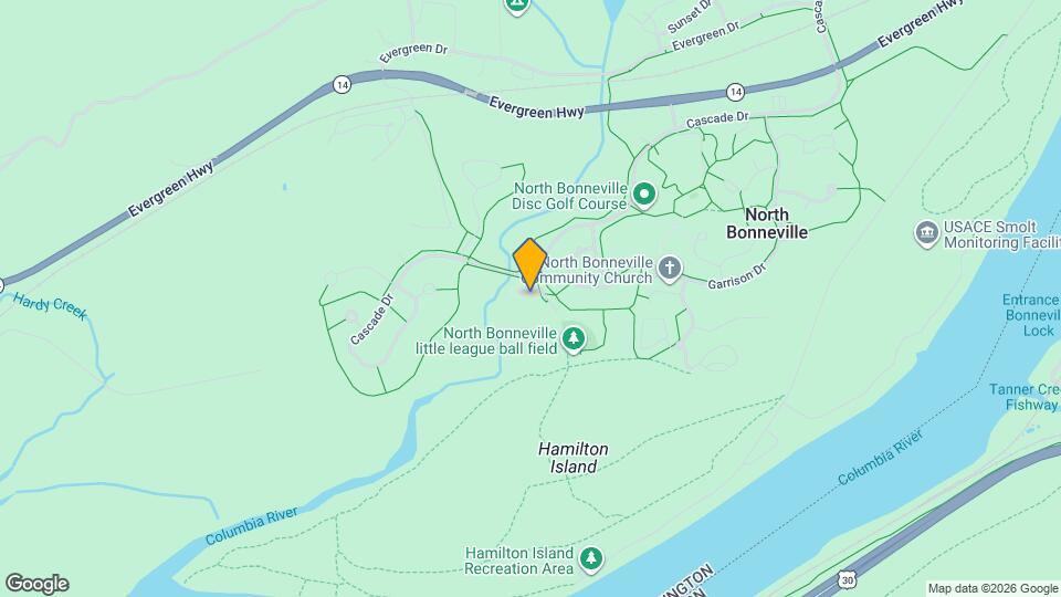 Hamilton Park Apartments North Bonneville, WA Apartments For Rent