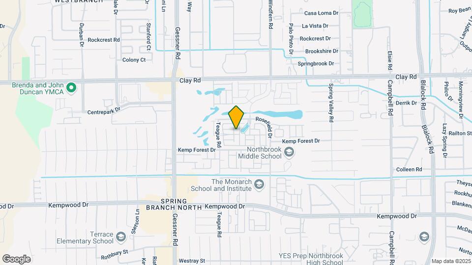 3202 Cache Crossing Dr Map and Location Details