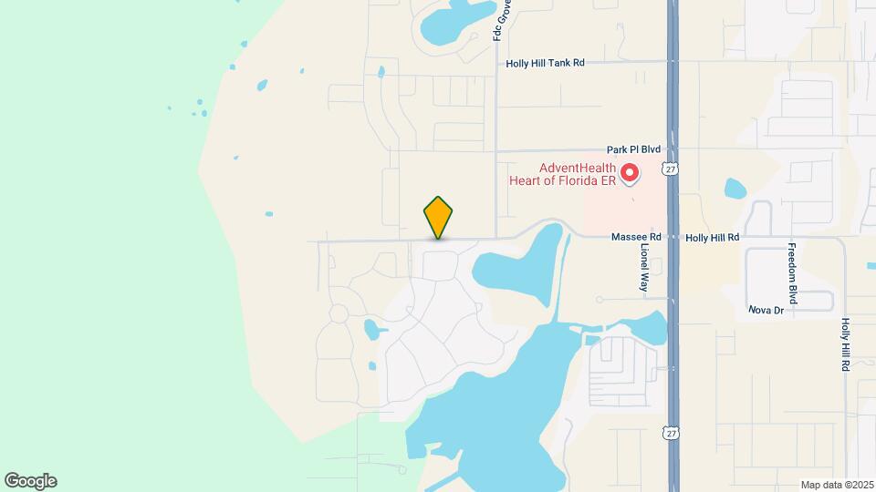 160 Eagleview Loop Mapa y Detalles de la Ubicación