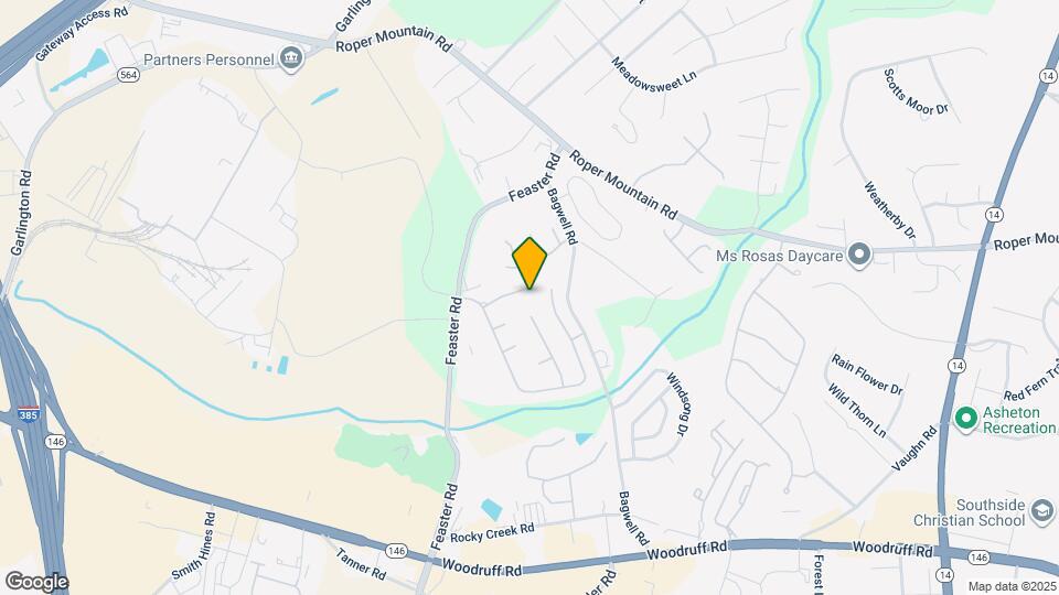 112 Clairewood Ct Map and Location Details