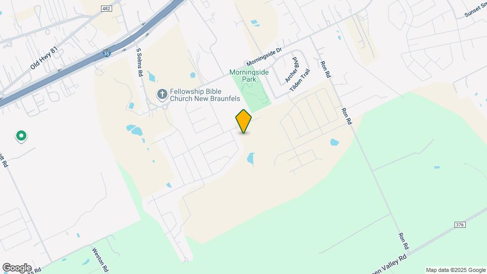 728 Horsetail Ln Map and Location Details