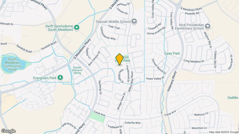 1730 Glen Cove Ct Map and Location Details