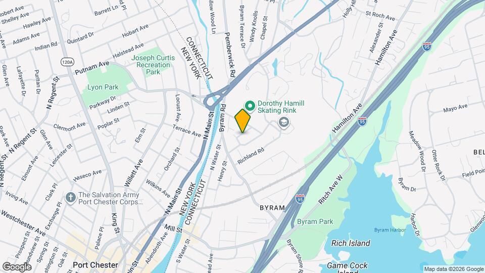 10 Highland Rd, Unit Lower Mapa y Detalles de la Ubicación