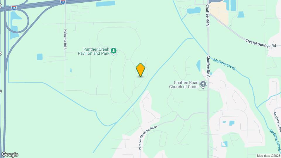 1411 Tan Tara Trl Map and Location Details