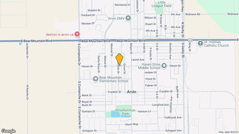 921 Haven Dr Apartments Arvin, CA Apartments For Rent