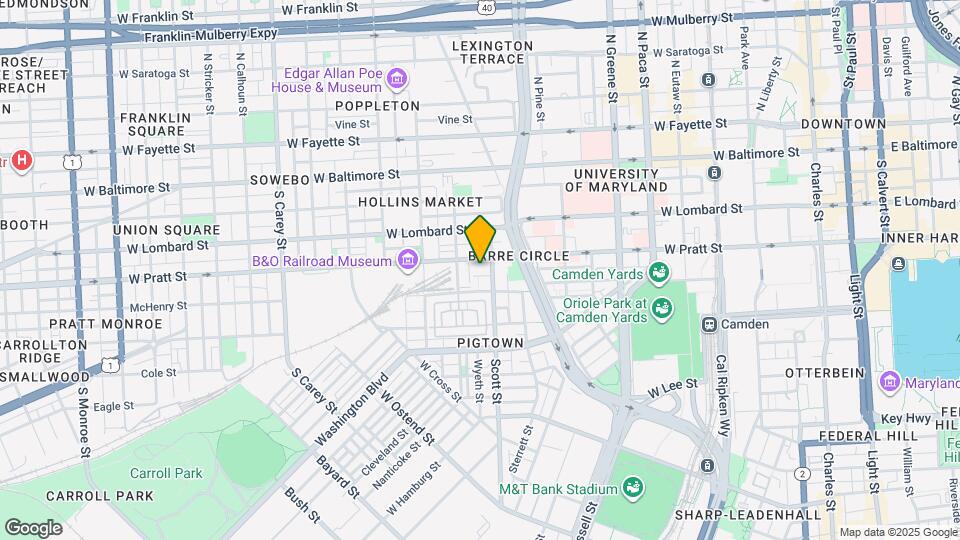 211 Roundhouse Ct Mapa y Detalles de la Ubicación