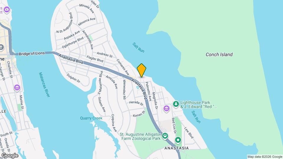 2A Sanchez Cove, Unit SI ID1281958P Mapa y Detalles de la Ubicación