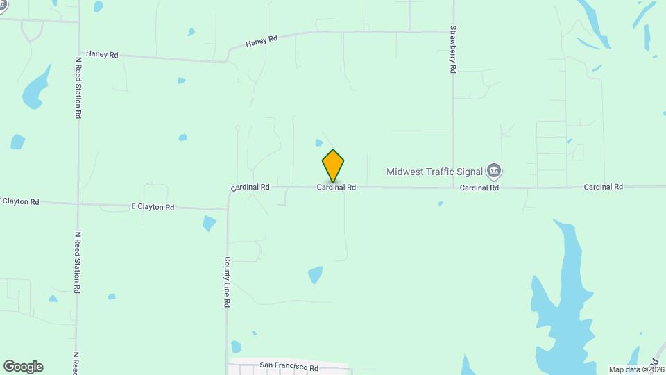 11631 Mcfarland Map and Location Details