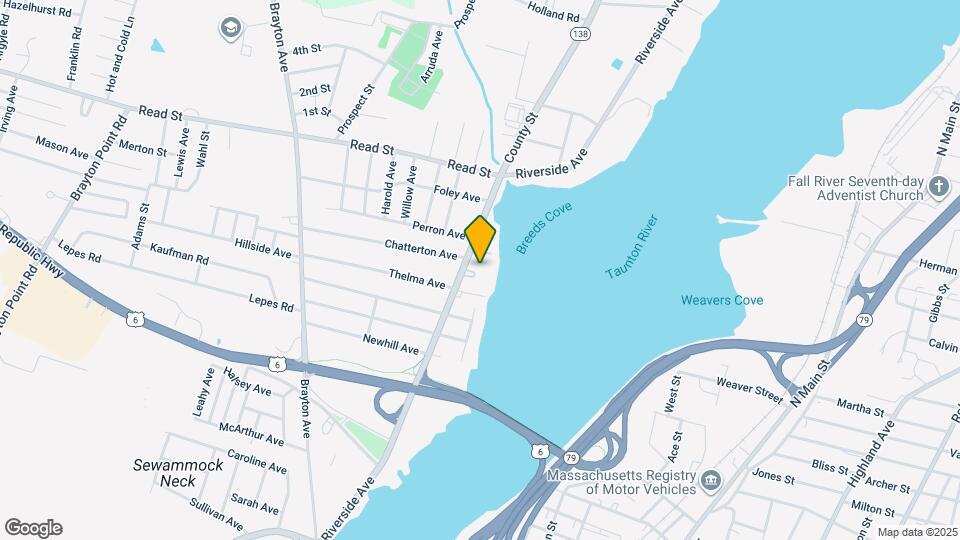 1212 Riverside Ave, Unit Furnished 2 Bed Map and Location Details