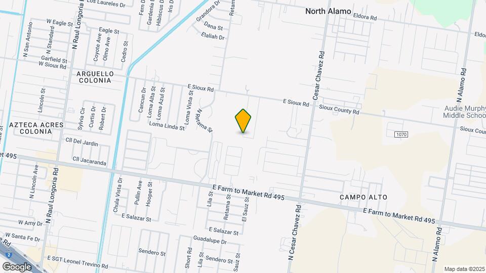 21 Lime St Map and Location Details