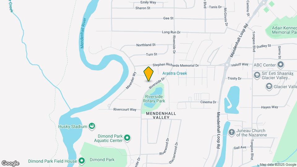 9338 Parkview Ct Map and Location Details