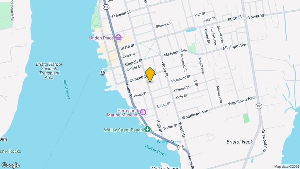 148 High St Map and Location Details